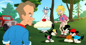 Revelan el primer adelanto del regreso de Animaniacs