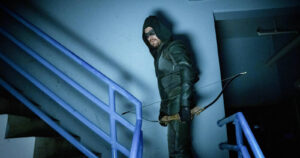 Última temporada de Arrow ya está disponible en Netflix