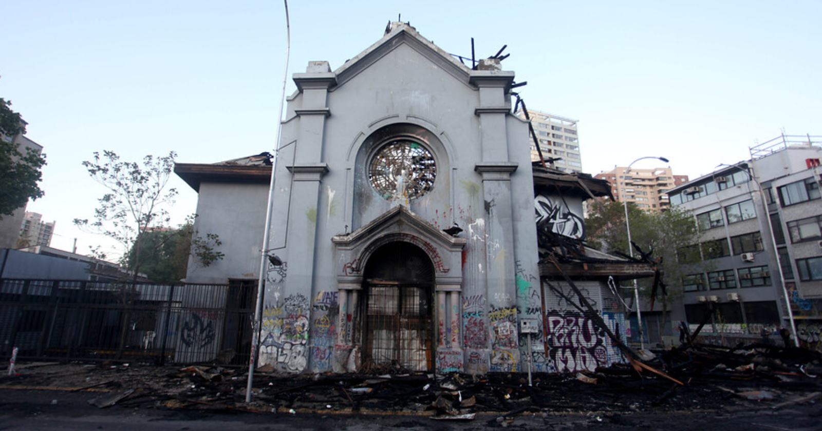 Parroquia La Asunción