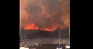 Gobierno de Bolivia decreta desastre nacional por incendios y sequías