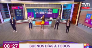 Buenos Días A Todos tiene nuevo director tras la salida de Matías Arias