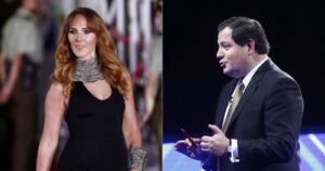 Catalina Pulido trató de