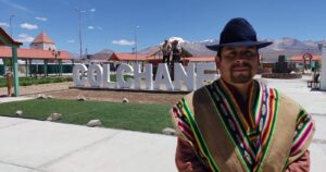 Alcalde de Colchane pidió 