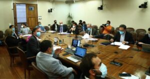 ¿Efecto plebiscito? Las razones de RN para dar su voto al segundo retiro del 10%