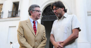 Encuesta Criteria: Lavín supera por un punto a Jadue en preferencias presidenciales