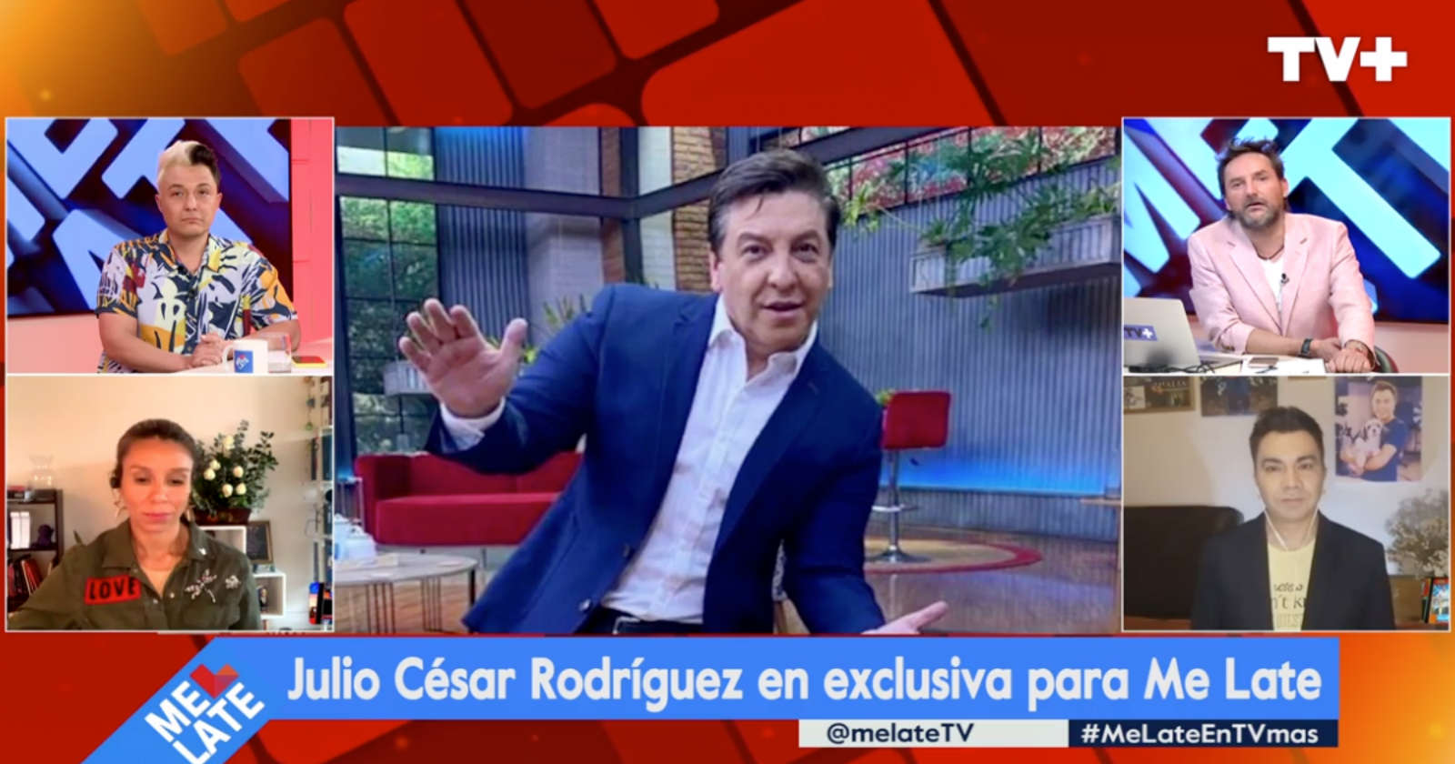 daniel fuenzalida julio césar