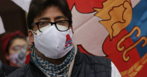 Daniel Jadue por incidente en Plaza Italia: 