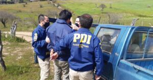 Detienen a sospechoso por muerte de Carolina Fuentes en Ñuble