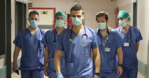 España superó el millón de casos totales de coronavirus