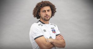 Colo Colo oficializó el fichaje de Maximiliano Falcón