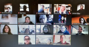 Vecinos de la Región de Valparaíso reciben capacitaciones para ampliar sus herramientas laborales