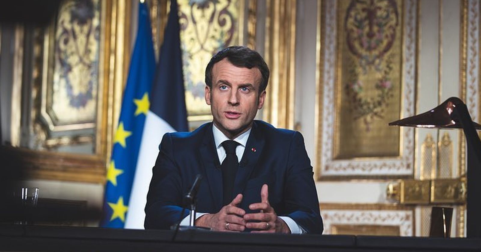Francia confinamiento