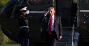 Parte médico afirma que Donald Trump 