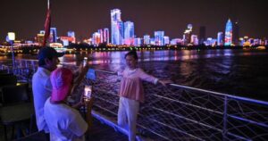 Tras ser epicentro del coronavirus: Wuhan se convierte en la ciudad más visitada de China