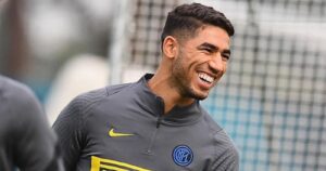 Inter de Milán sumó una baja por COVID-19 antes del duelo por la Champions