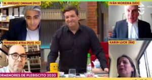 VIDEO - La dura confesión de Iván Moreira: 