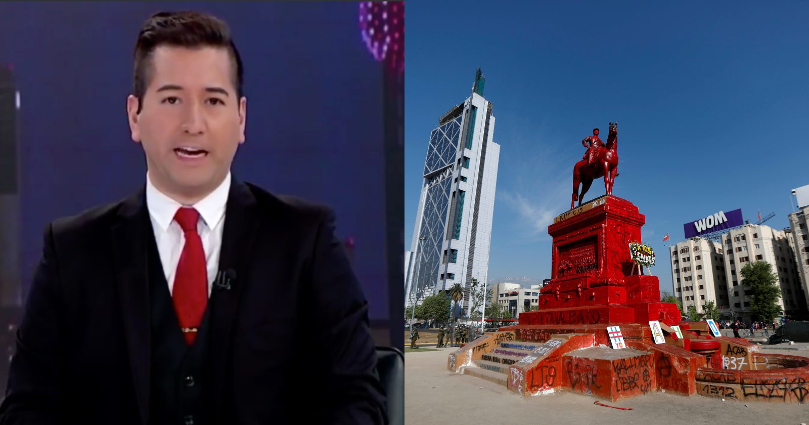javier olivares estatua