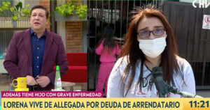 VIDEO - “El país de m... que tenemos”: el desconsolado llanto de Julio César Rodríguez en pleno matinal