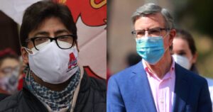 Cadem: Jadue y Lavín vuelven a empatar en la carrera presidencial