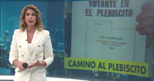 Macarena Pizarro y especial sobre la Constitución del 80: 