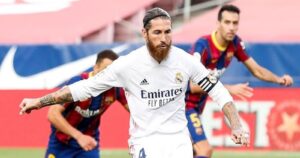 Real Madrid se quedó con el clásico español tras superar a FC Barcelona