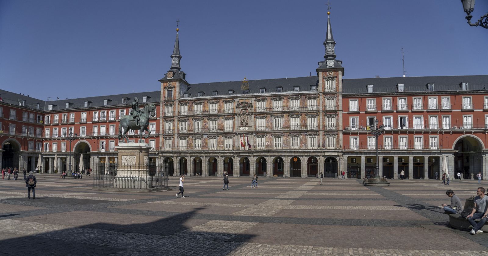 Madrid estado de alarma