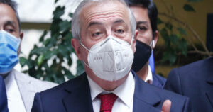 Jaime Mañalich por correos solicitados por Fiscalía: 