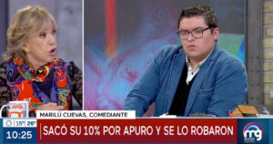 Los complicados meses de Marilú Cuevas: se contagió de COVID-19 y le robaron su 10%