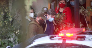 Cómo terminaron los dos meses de Nano Calderón en Santiago 1