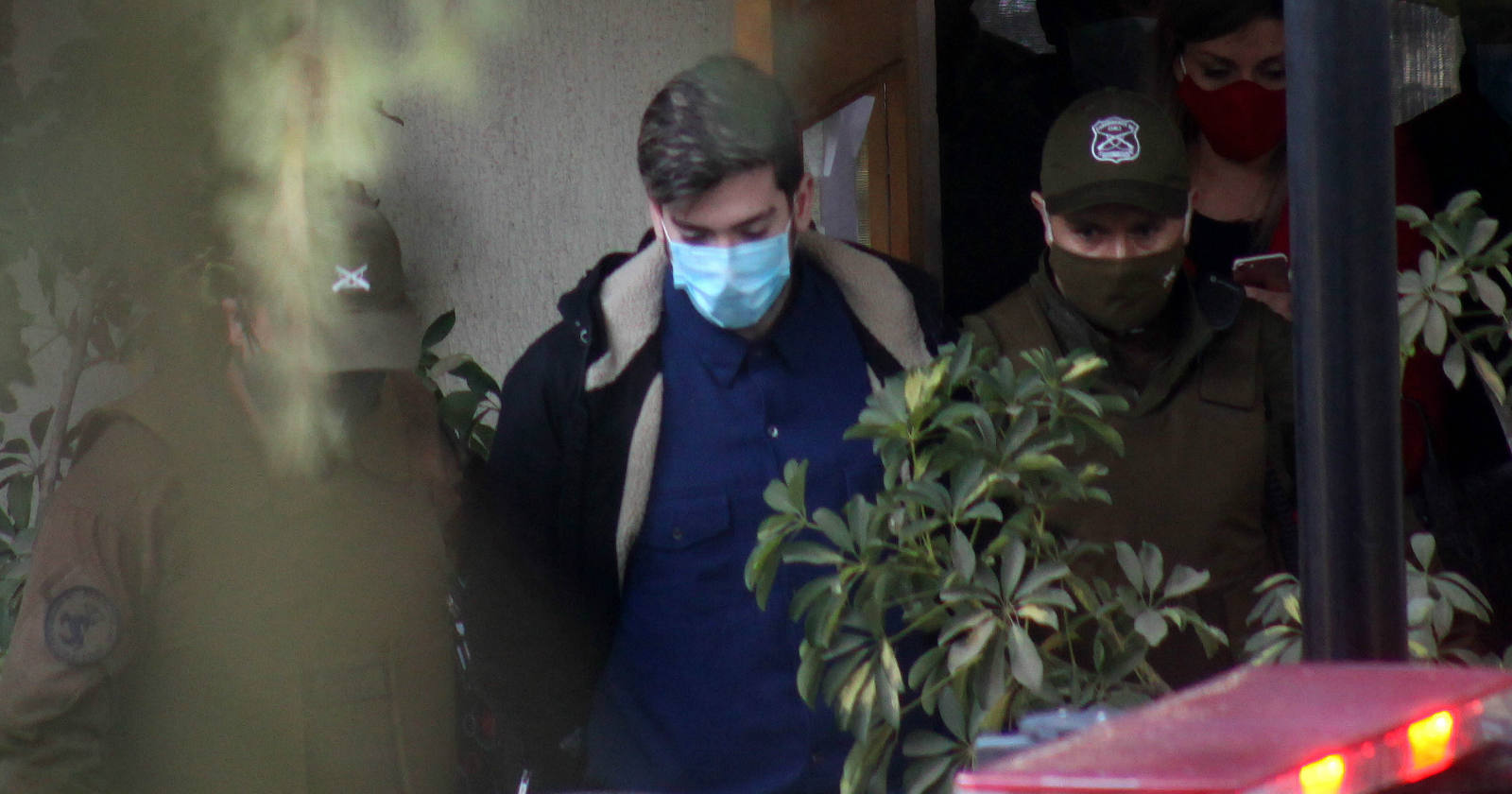 Nano Calderón clínica