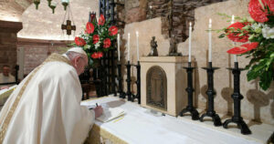 Vaticano confirmó caso de coronavirus en residencia del Papa Francisco