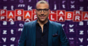 Julián Elfenbein retomará este lunes las grabaciones de Pasapalabra