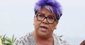 Patricia Maldonado aclara rumores y le responde a Hugo Gutiérrez: 