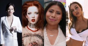 Así es el proyecto que une a Daniela Vega, Shirley Manson, Yalitza Aparicio y Ester Expósito