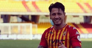 Perú incluyó a Gianluca Lapadula en su nómina para los duelos ante Chile y Argentina