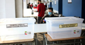 Un domingo en democracia