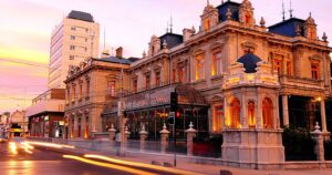 Tasa de casos activos en Magallanes es 10 veces mayor que la del país