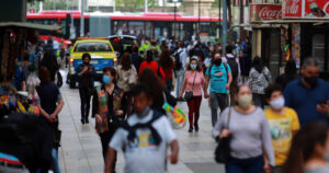 Región Metropolitana inicia la semana completamente desconfinada