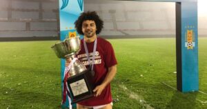 Maximiliano Falcón: 