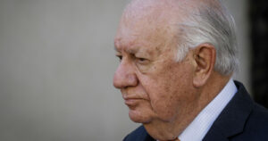 Ricardo Lagos a un año del estallido social: 