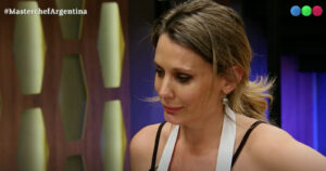 El llorado debut de Rocío Marengo en MasterChef Argentina