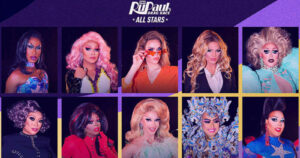 Netflix estrenó la quinta temporada de RuPaul's Drag Race All Stars 5