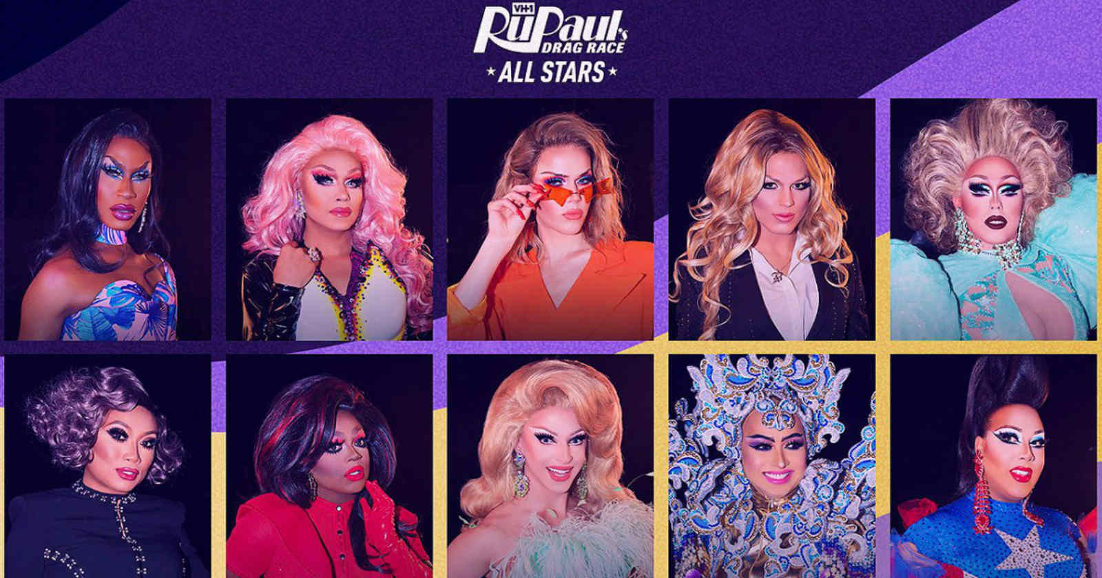 Drag Race All Stars