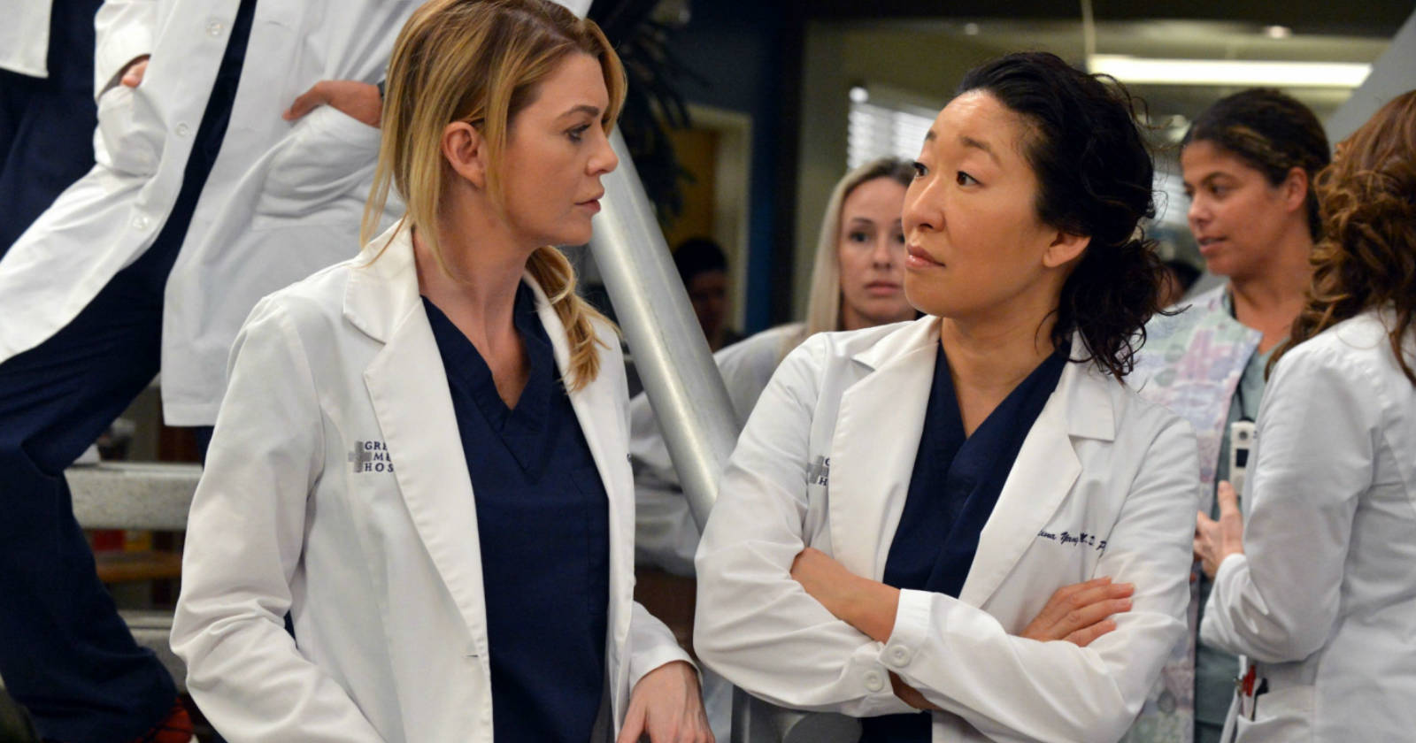 sandra oh grey’s anatomy