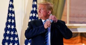 La Casa Blanca anuncia que Donald Trump retomará sus actividades este sábado