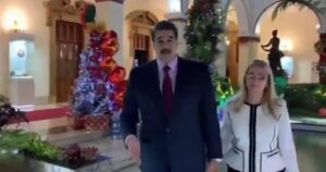 Llegó la Navidad a Venezuela: Nicolás Maduro anuncia decreto para adelantar la celebración a octubre