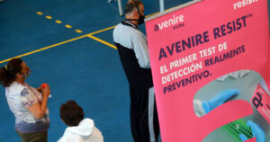 Vocales de mesa de Estación Central se realizaron test PCR a una semana del plebiscito