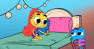 Así es la webserie que invita a los niños a reconocer fake news y a no darle importancia a redes sociales