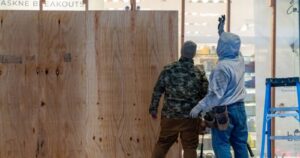 Washington DC, Nueva York y Los Ángeles se blindan por temor a desmanes tras elecciones en Estados Unidos