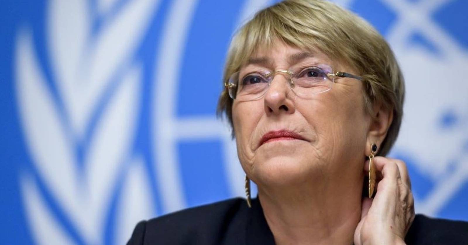 Michelle Bachelet protestas en Perú
